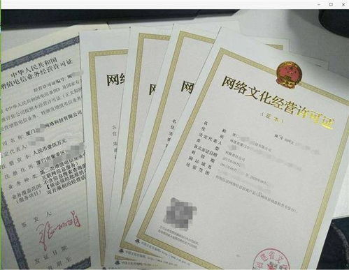 網(wǎng)絡(luò)文化經(jīng)營許可證全省通辦 廈門、漳州、龍巖、泉州、福州率先落地