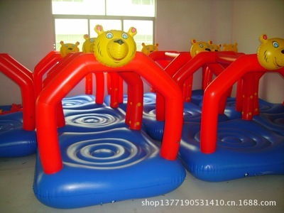 淘氣堡與充氣樂園 解析阿里巴巴上的熱門兒童娛樂產(chǎn)品供應商